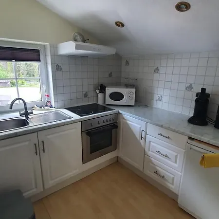 Apartamento Haus Alpenruh Biberwier