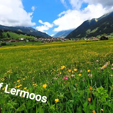 Haus Alpenruh *