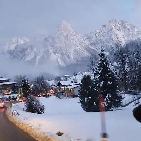 Haus Alpenruh Apartamento Biberwier