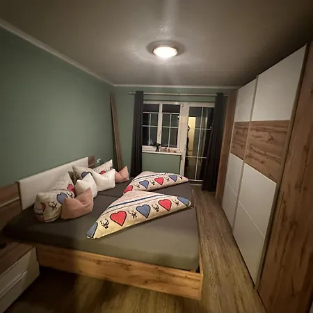 Haus Alpenruh * ביברוויר