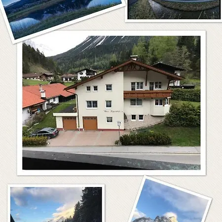 Haus Alpenruh 公寓 *