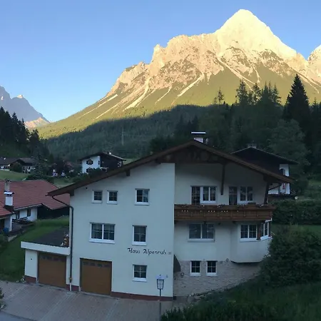 Haus Alpenruh * Biberwier