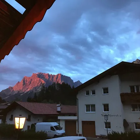 公寓 Haus Alpenruh