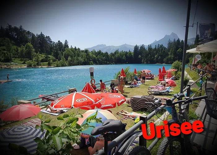 Haus Alpenruh ببيرفيير