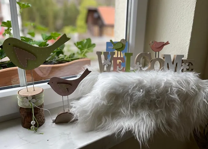 Appartamento Haus Alpenruh