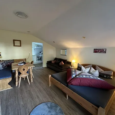 דירה Haus Alpenruh