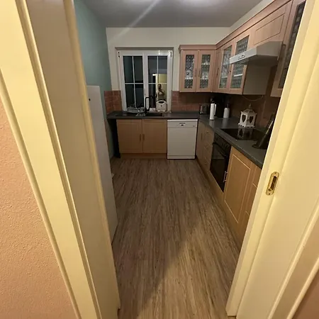 דירה Haus Alpenruh