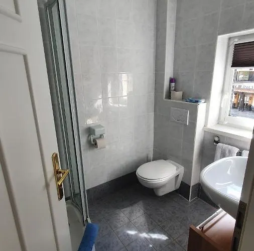 דירה Haus Alpenruh