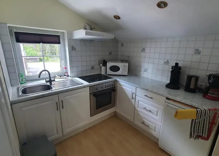 דירה Haus Alpenruh ביברוויר