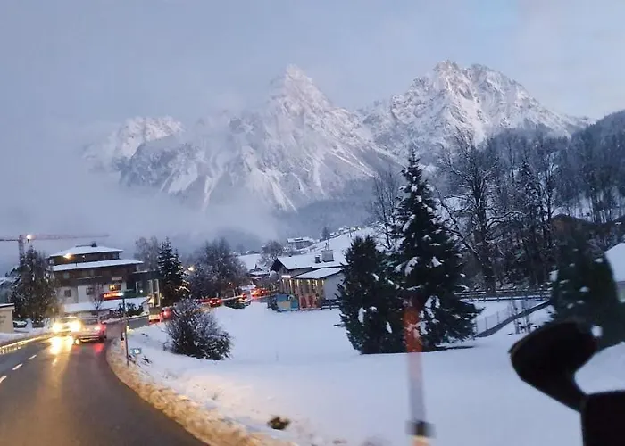 Haus Alpenruh דירה ביברוויר