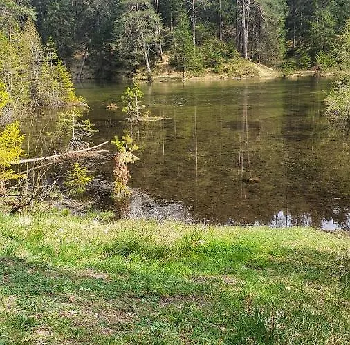 Haus Alpenruh דירה *