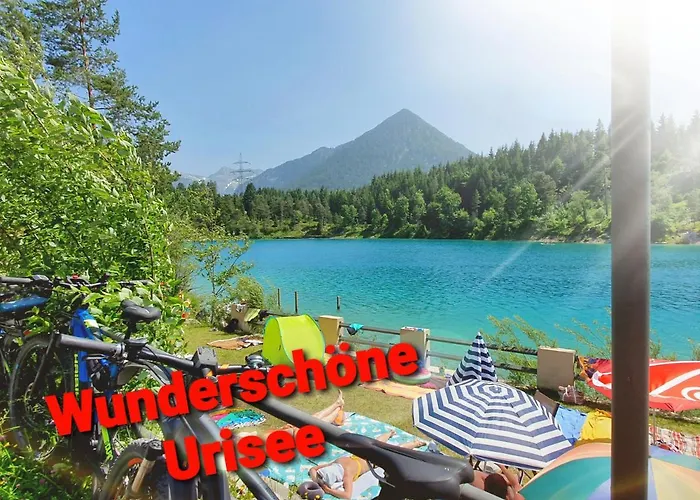 Haus Alpenruh דירה ביברוויר