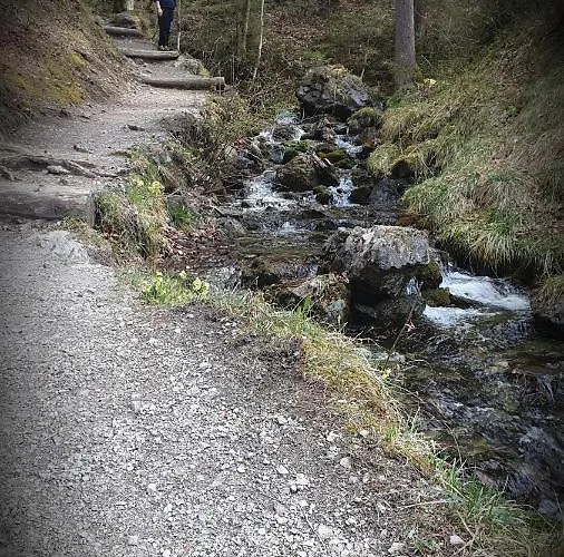 Haus Alpenruh דירה