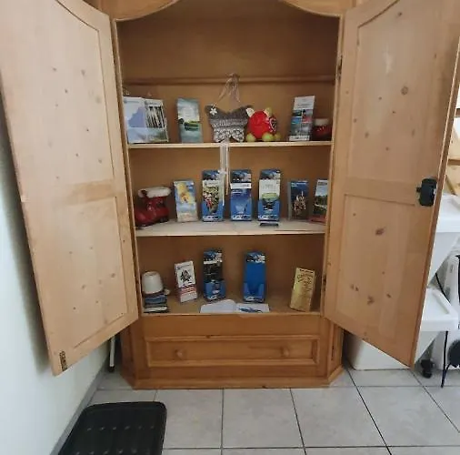 Haus Alpenruh דירה