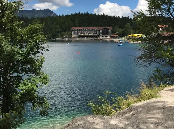 Haus Alpenruh * ביברוויר