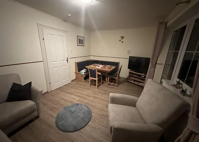 Haus Alpenruh ביברוויר