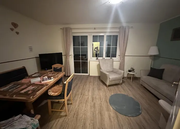 Haus Alpenruh * ביברוויר