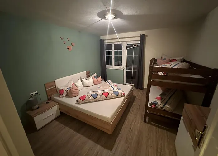 דירה Haus Alpenruh ביברוויר