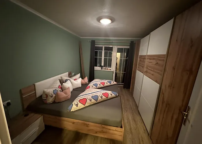 Haus Alpenruh * ביברוויר