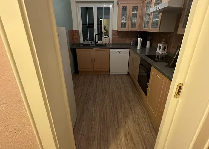 דירה Haus Alpenruh