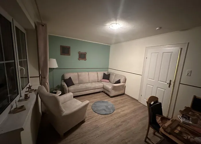 Haus Alpenruh דירה