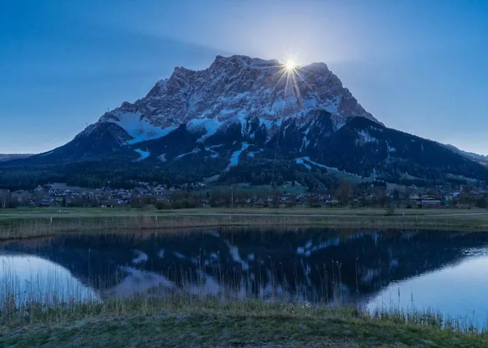 דירה Haus Alpenruh