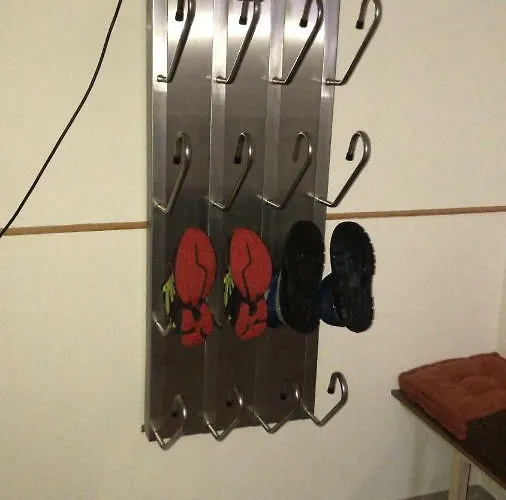 דירה Haus Alpenruh