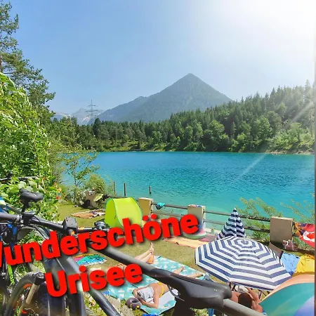 Haus Alpenruh Apartment Biberwier
