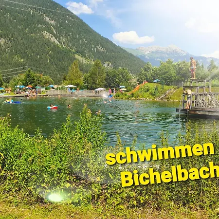 Apartment Haus Alpenruh *