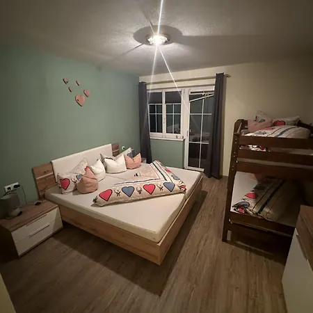 Lägenhet Haus Alpenruh Biberwier