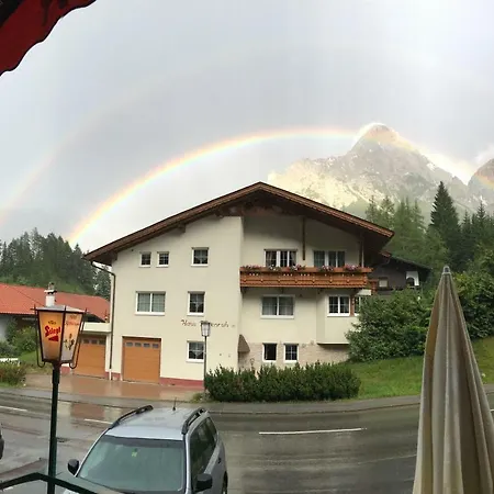 Haus Alpenruh *