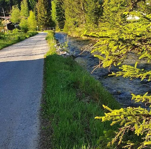 Haus Alpenruh Apartment *