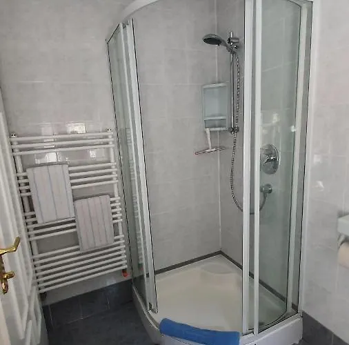 Apartment Haus Alpenruh *