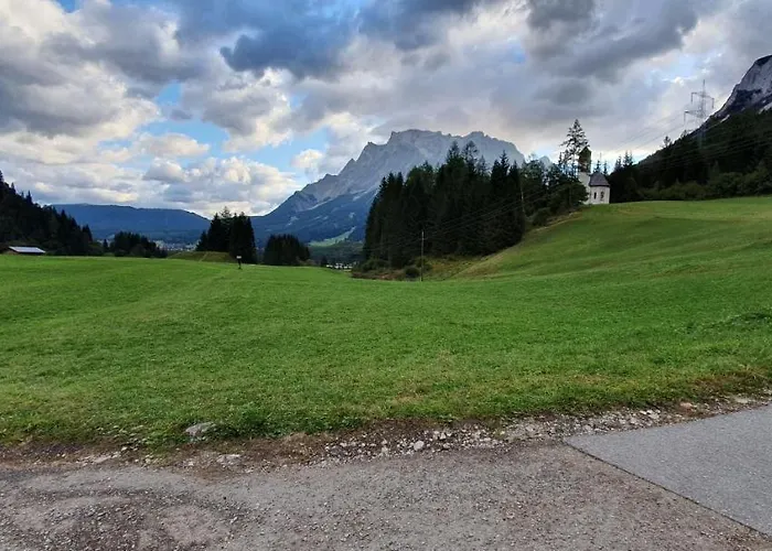 Haus Alpenruh Apartment *