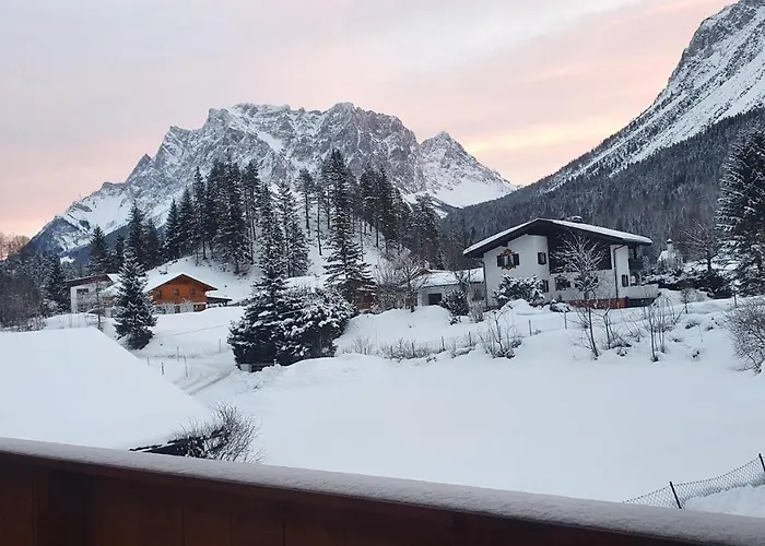 Haus Alpenruh Apartment *