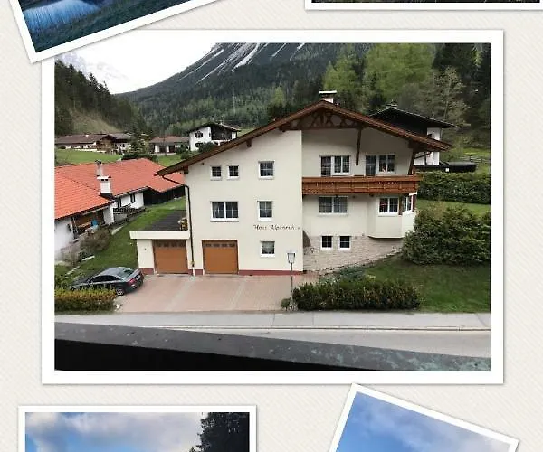 Haus Alpenruh Apartment *