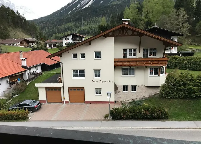 Apartment Haus Alpenruh Biberwier