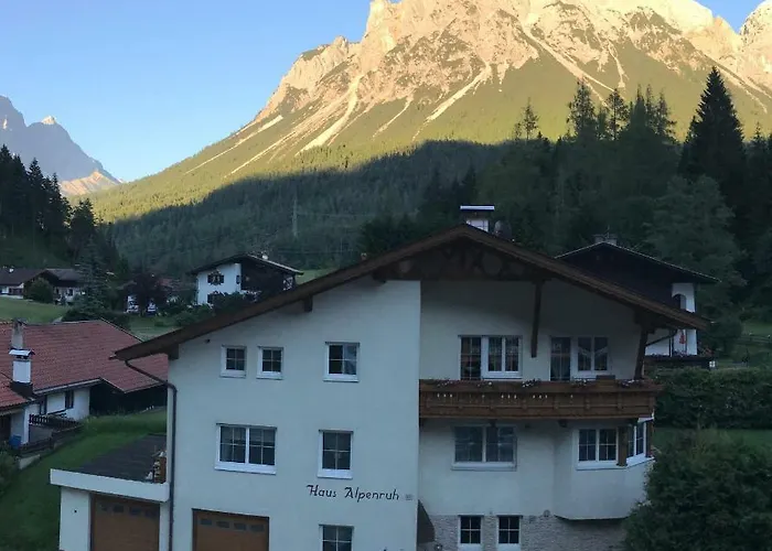 Haus Alpenruh * Biberwier