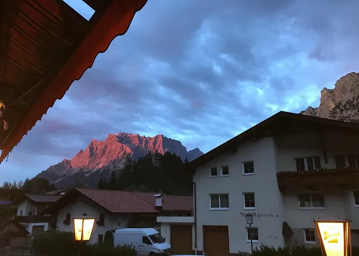 Apartment Haus Alpenruh