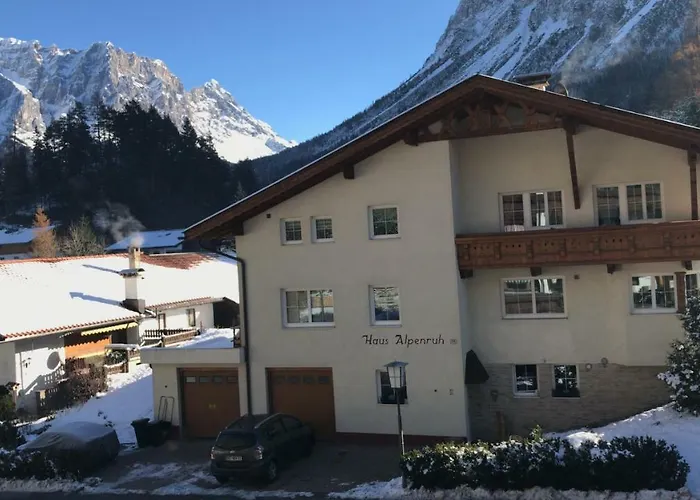 Apartment Haus Alpenruh
